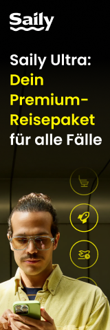 Saily Ultra — Dein Premium-Reisepaket